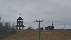 Troják, Maruška - Meteostanice