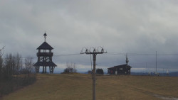 Troják, Maruška - Meteostanice