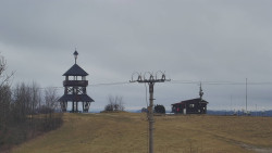 Troják, Maruška - Meteostanice