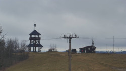 Troják, Maruška - Meteostanice