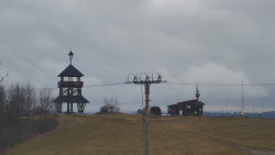 Troják, Maruška - Meteostanice