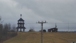 Troják, Maruška - Meteostanice