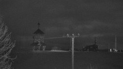 Troják, Maruška - Meteostanice