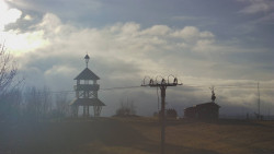 Troják, Maruška - Meteostanice