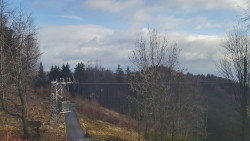 Troják, Maruška - Meteostanice