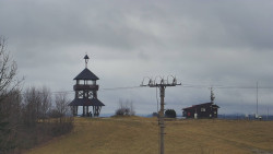 Troják, Maruška - Meteostanice