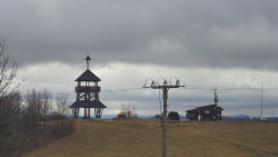 Troják, Maruška - Meteostanice