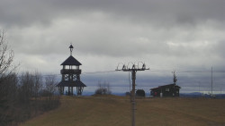 Troják, Maruška - Meteostanice