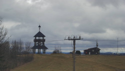Troják, Maruška - Meteostanice