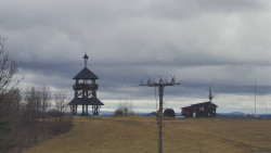 Troják, Maruška - Meteostanice