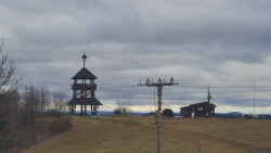 Troják, Maruška - Meteostanice