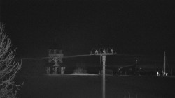 Troják, Maruška - Meteostanice