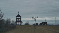 Troják, Maruška - Meteostanice