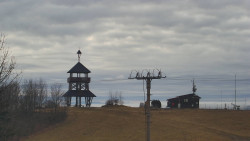 Troják, Maruška - Meteostanice