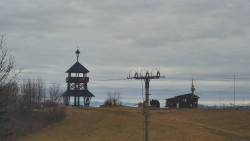 Troják, Maruška - Meteostanice