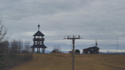 Troják, Maruška - Meteostanice