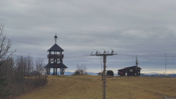 Troják, Maruška - Meteostanice