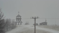 Troják, Maruška - Meteostanice