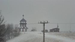 Troják, Maruška - Meteostanice