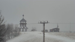 Troják, Maruška - Meteostanice