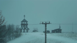 Troják, Maruška - Meteostanice