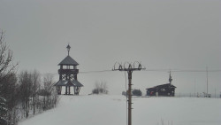 Troják, Maruška - Meteostanice
