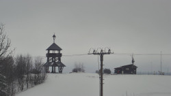 Troják, Maruška - Meteostanice