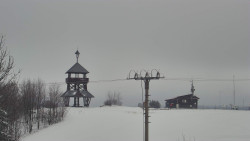 Troják, Maruška - Meteostanice