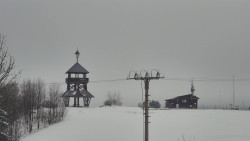 Troják, Maruška - Meteostanice