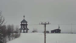 Troják, Maruška - Meteostanice