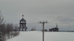 Troják, Maruška - Meteostanice