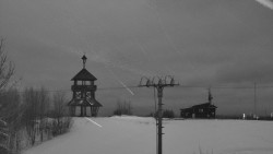 Troják, Maruška - Meteostanice