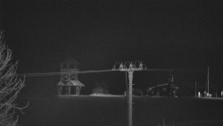 Troják, Maruška - Meteostanice