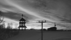 Troják, Maruška - Meteostanice