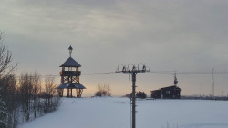 Troják, Maruška - Meteostanice