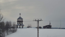 Troják, Maruška - Meteostanice