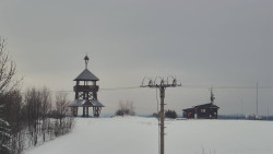 Troják, Maruška - Meteostanice