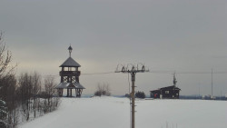 Troják, Maruška - Meteostanice