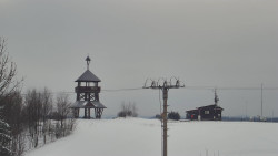 Troják, Maruška - Meteostanice