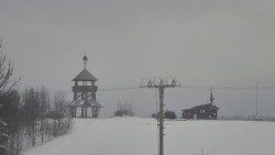 Troják, Maruška - Meteostanice