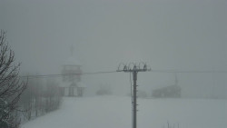 Troják, Maruška - Meteostanice