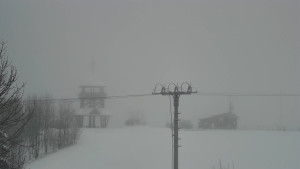 Skiareál Troják - Troják, Maruška - Meteostanice - 17.2.2026 v 06:40 Skiareál Troják - Troják, Maruška - Meteostanice - 17.2.2026 v 06:40