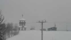 Troják, Maruška - Meteostanice