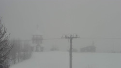 Troják, Maruška - Meteostanice