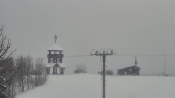 Troják, Maruška - Meteostanice