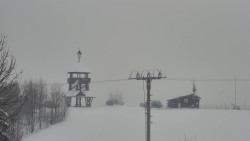 Troják, Maruška - Meteostanice