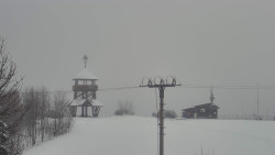 Troják, Maruška - Meteostanice