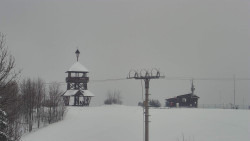 Troják, Maruška - Meteostanice