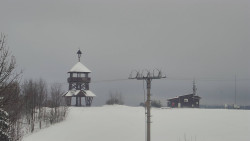 Troják, Maruška - Meteostanice