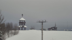 Troják, Maruška - Meteostanice